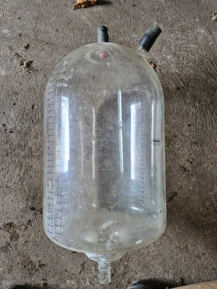 60L Milking Jars