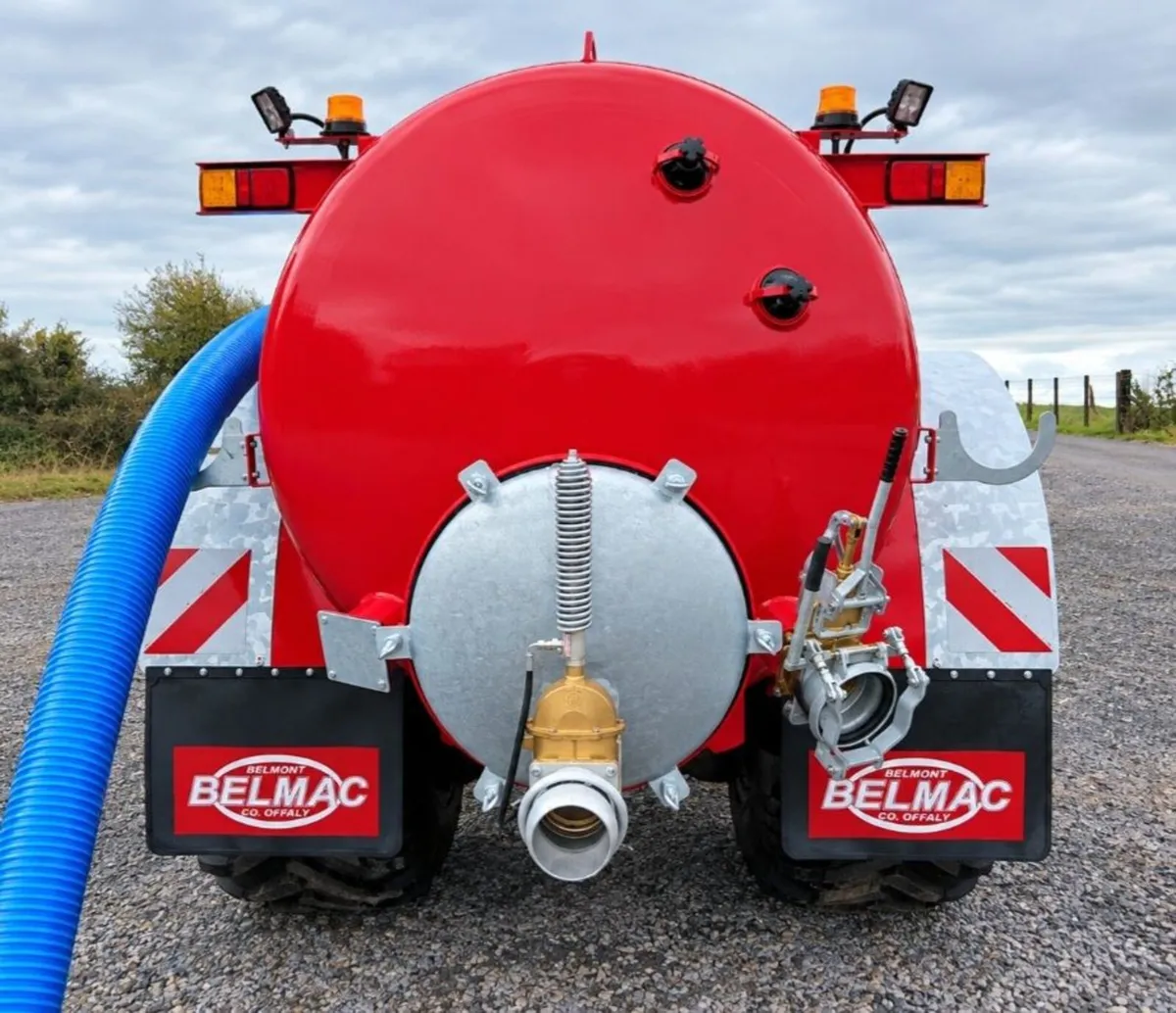 Belmac 2100 Slurry Tanker - Image 4