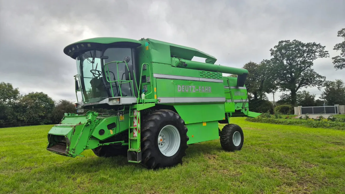 2007 Deutz-Fahr 5690HTS - Image 1