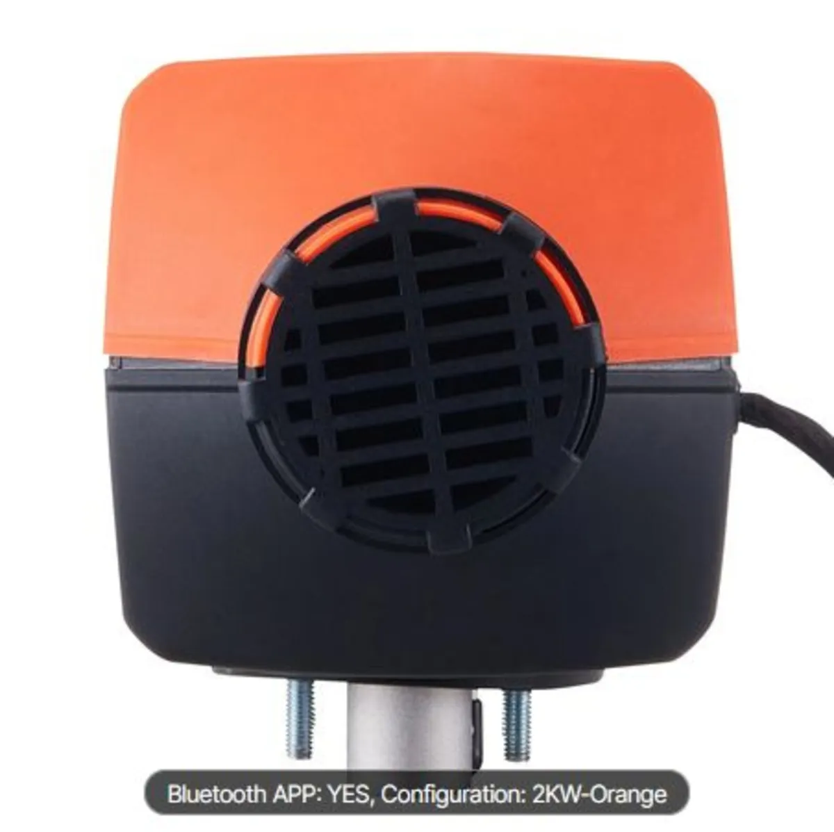 Bluetooth App Control Diesel Air Heater, 12V 2KW - Image 3