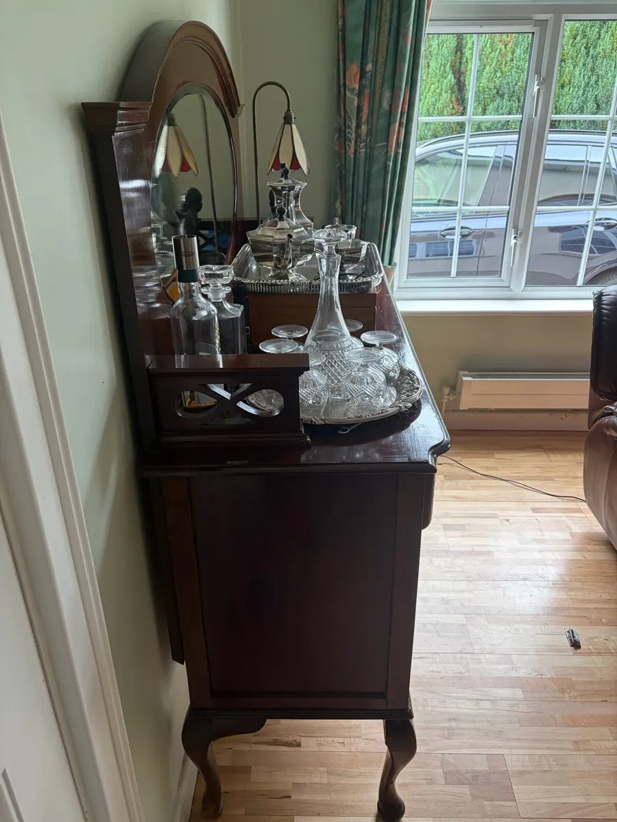 Antique Edwardian sideboard! BARGAIN €100 - Image 2