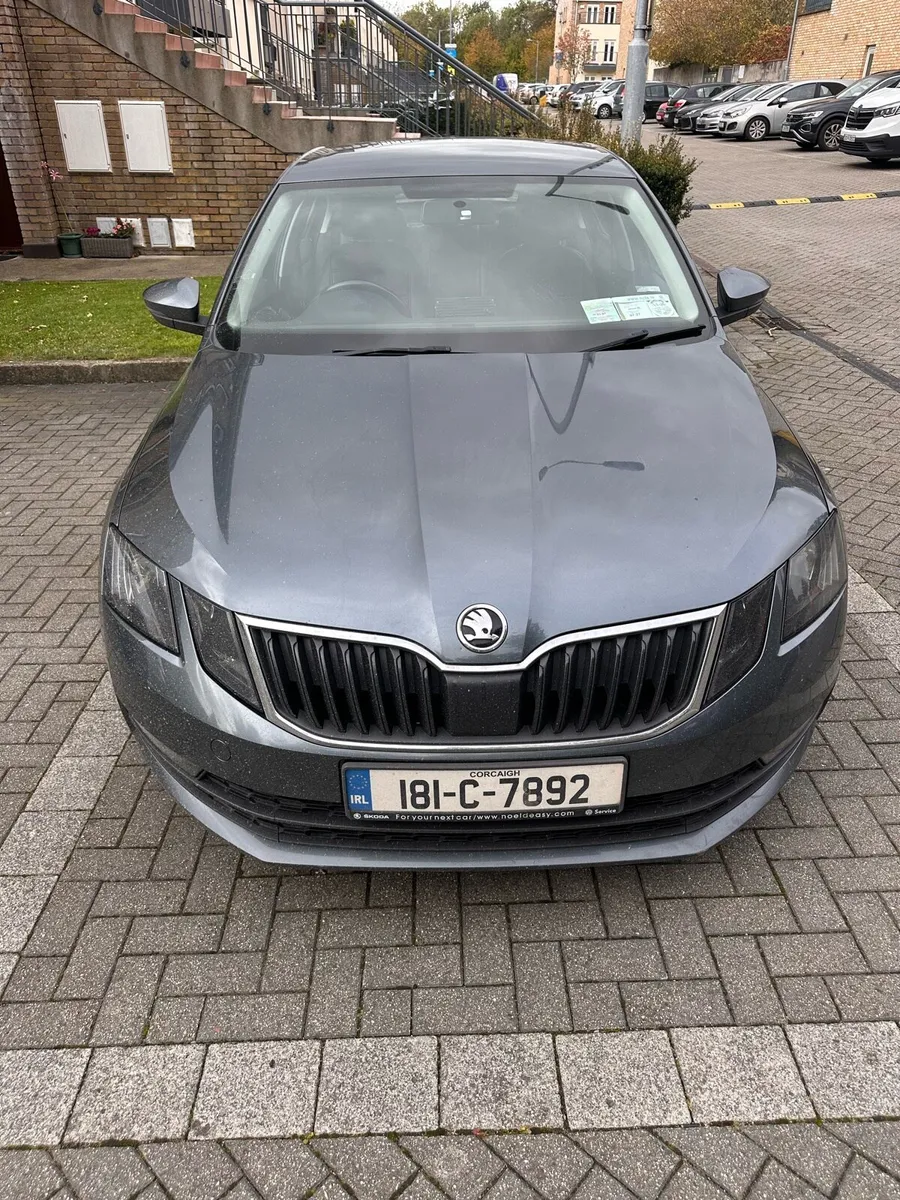 Ex taxi skoda octavia - Image 2