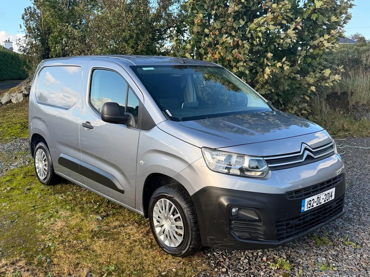 2019 Citroen Berlingo 1.6 Enterprise - Image 1