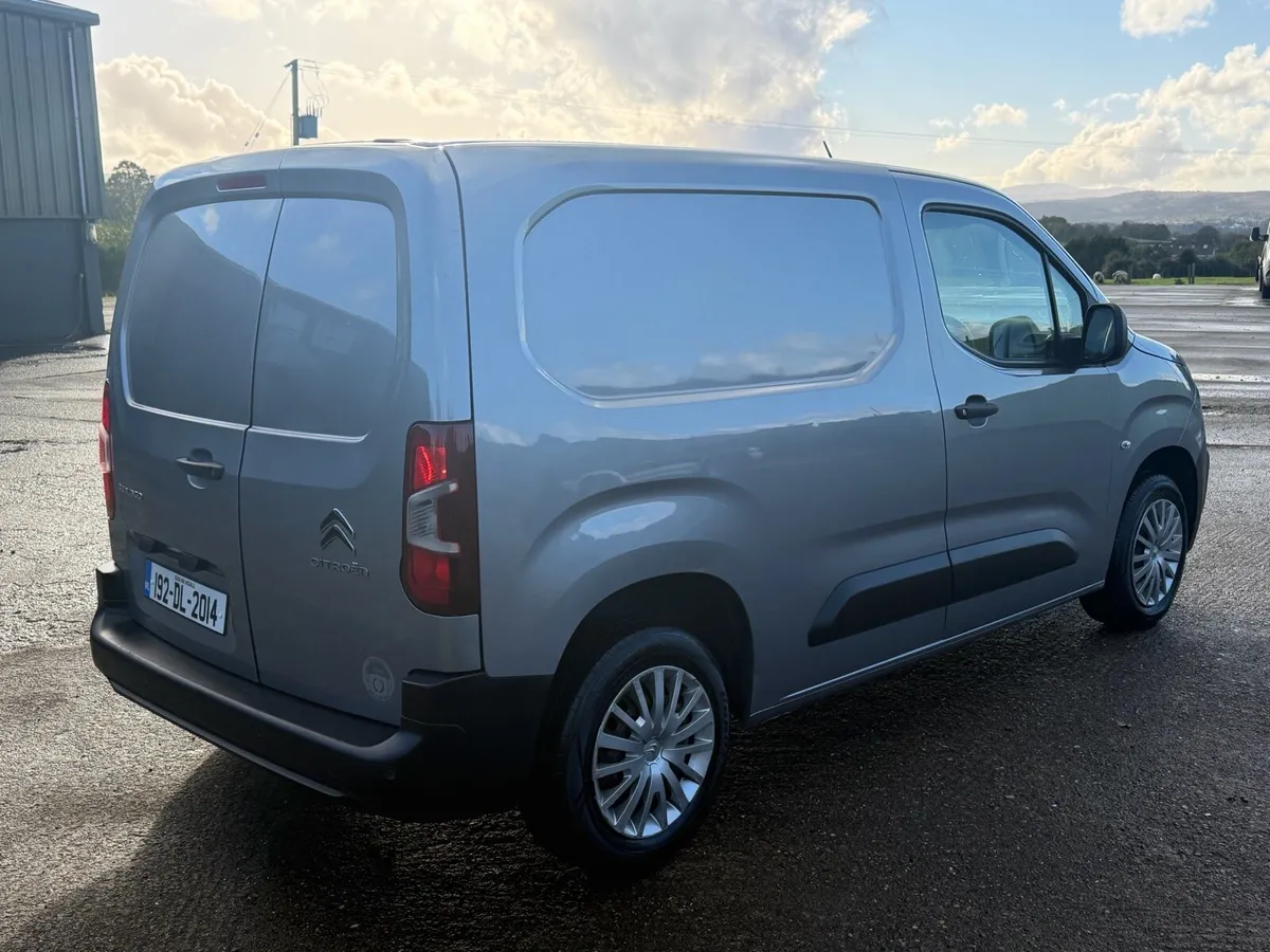 2019 Citroen Berlingo 1.6 Enterprise - Image 4