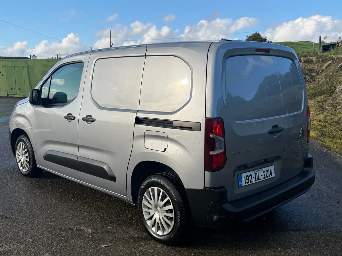 2019 Citroen Berlingo 1.6 Enterprise - Image 2