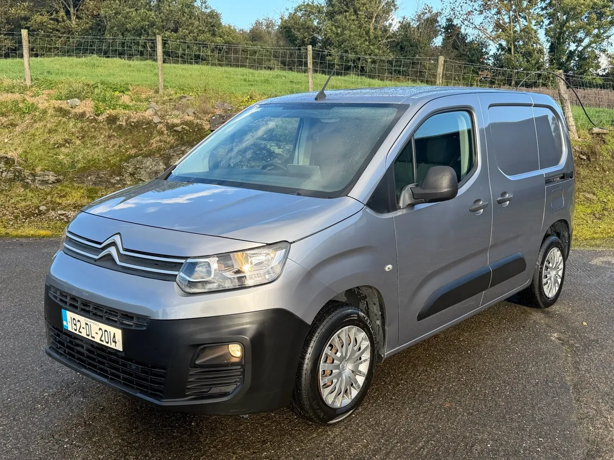 2019 Citroen Berlingo 1.6 Enterprise - Image 3