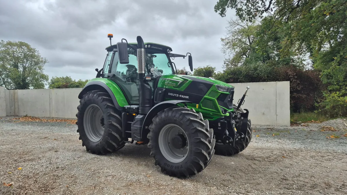 New Deutz 6170 R-C Shift, Special Offers!! - Image 1