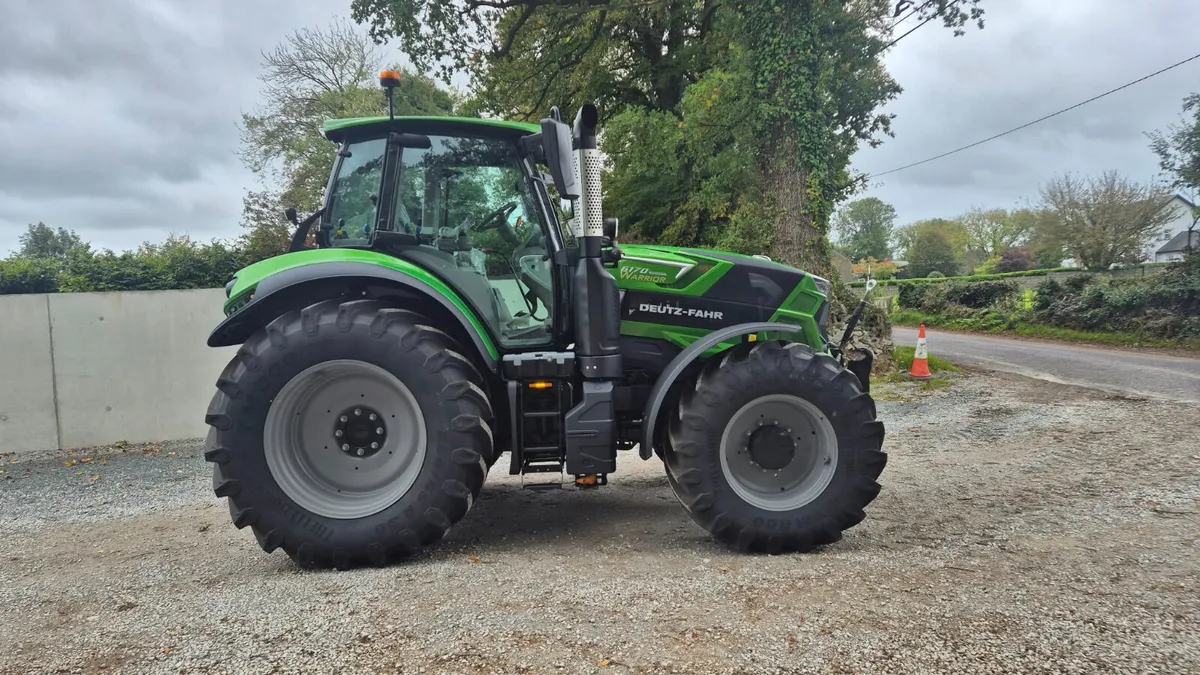 New Deutz 6170 R-C Shift, Special Offers!! - Image 2