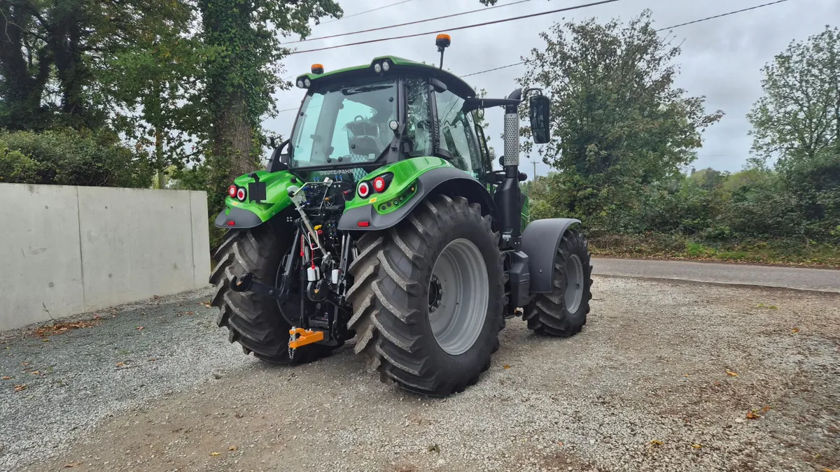 New Deutz 6170 R-C Shift, Special Offers!! - Image 3