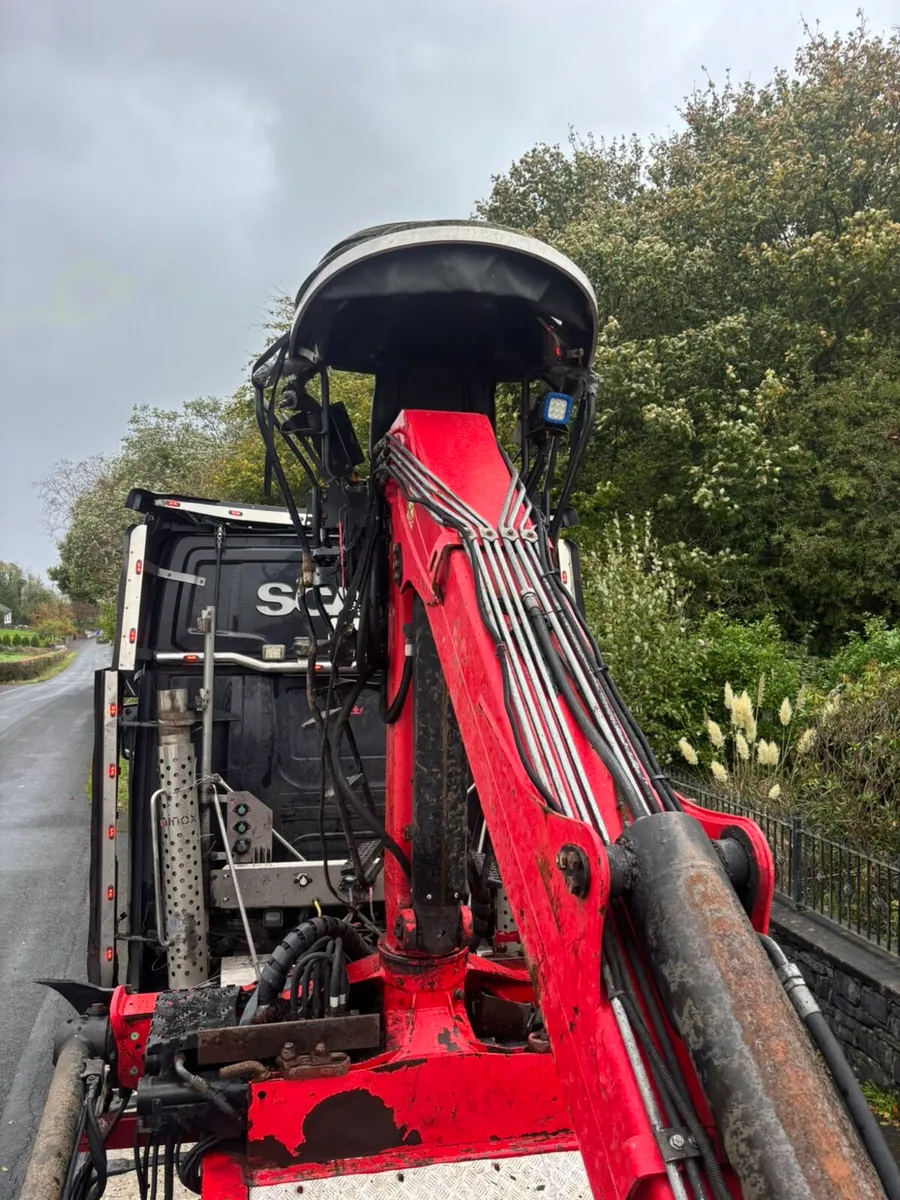 Timber trailer - Image 4