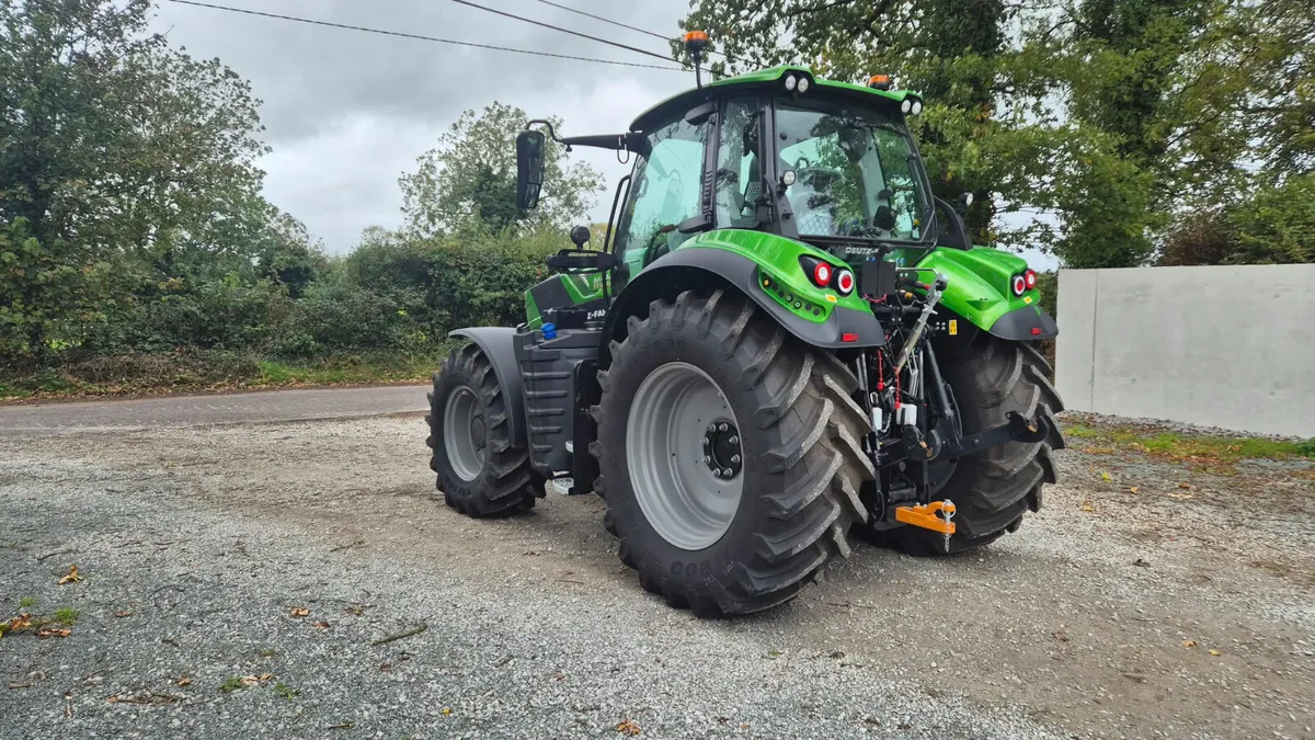 New Deutz 6170 R-C Shift, Special Offers!! - Image 4