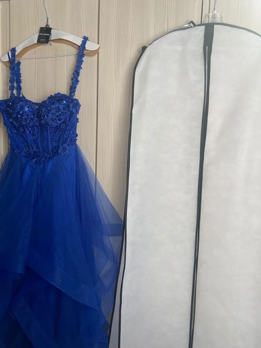 TY/ Debs dress - Image 1
