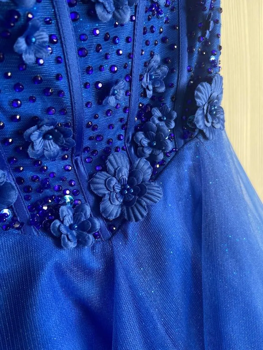 TY/ Debs dress - Image 2