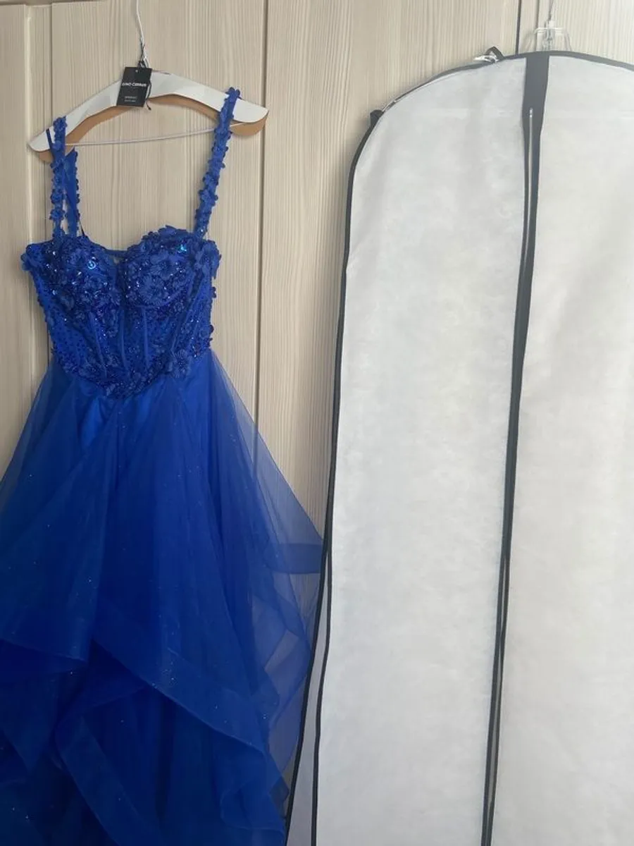 TY/ Debs dress - Image 3