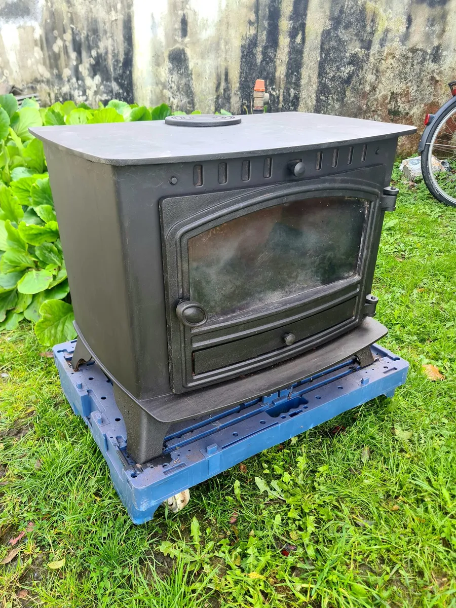 Multifuel stove - Image 4