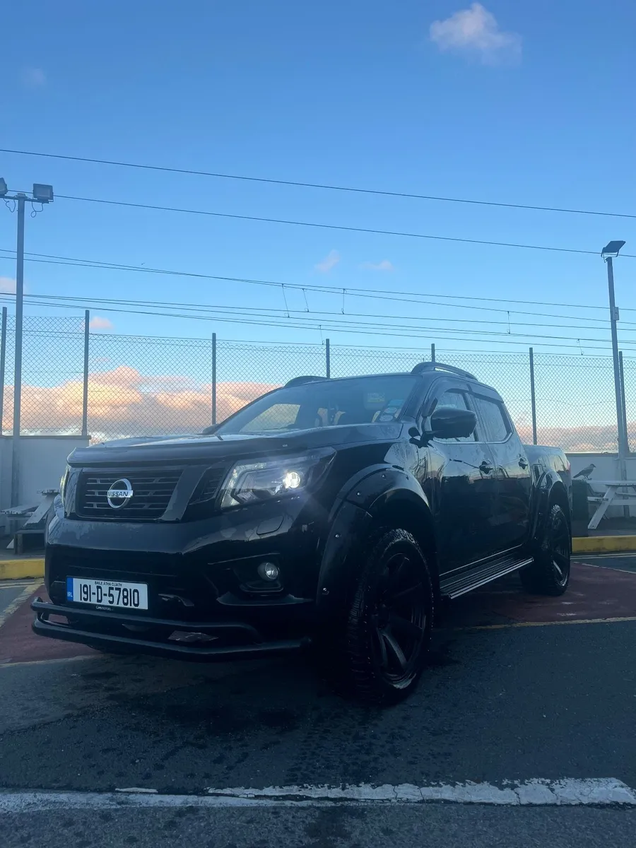 Nissan Navara 2019 - Image 4