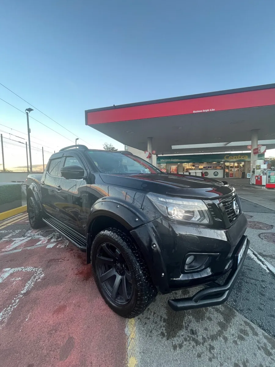 Nissan Navara 2019 - Image 3