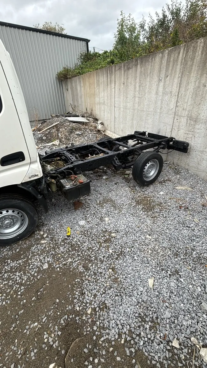 2012 Toyota dyna uk reg read add - Image 4