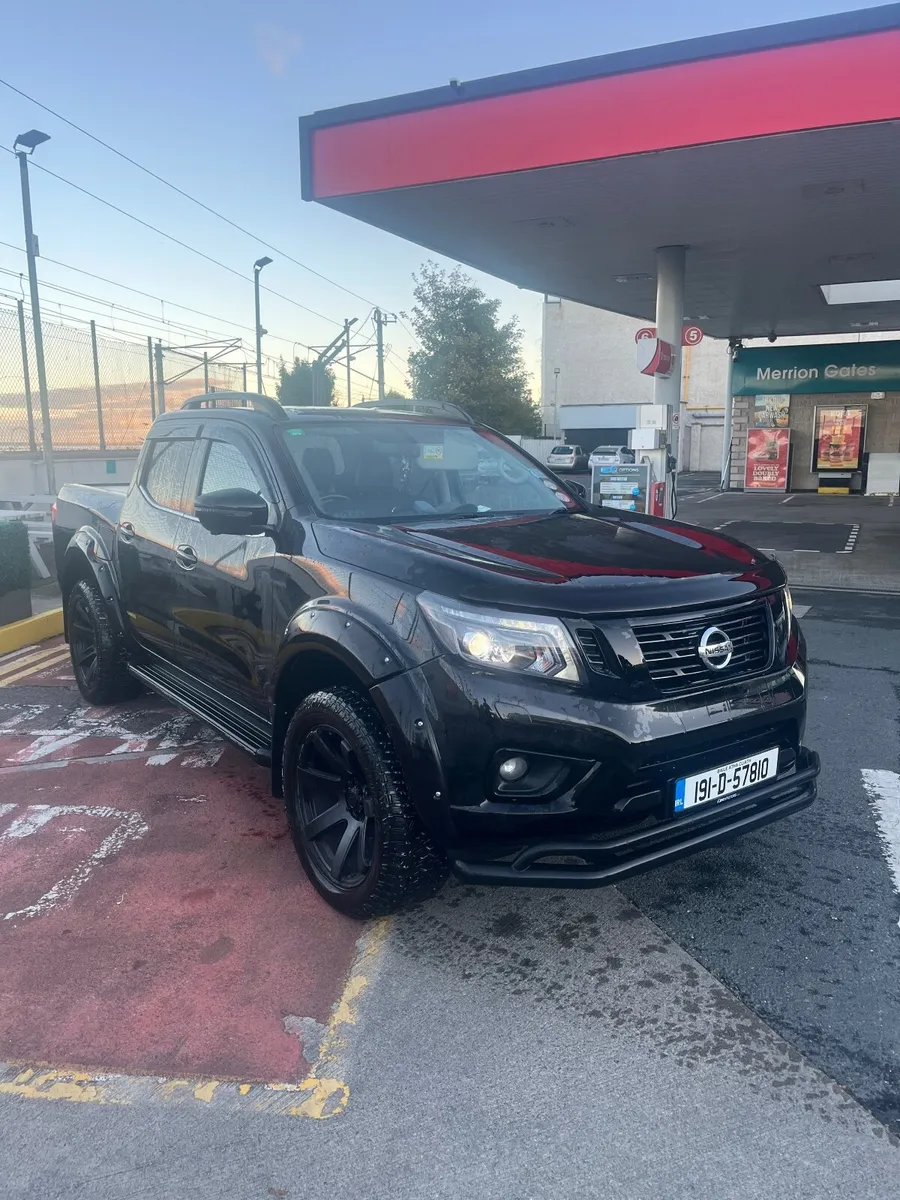 Nissan Navara 2019 - Image 1