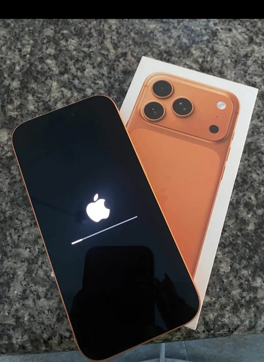 IPhone 17 pro max 256GB - Image 2