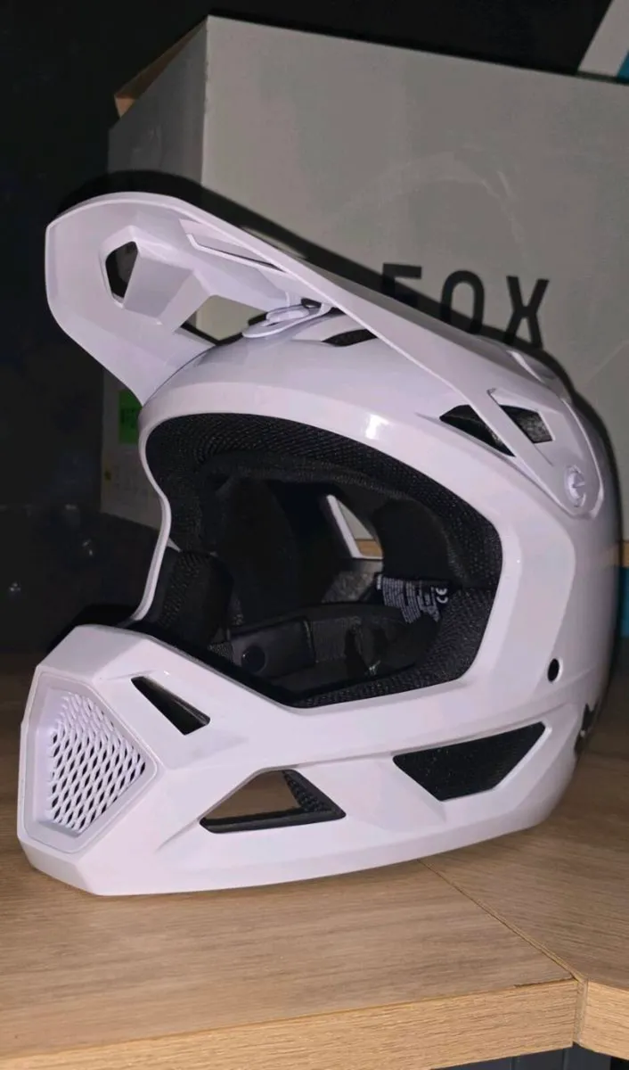Fox Rampage Helmet - Image 1