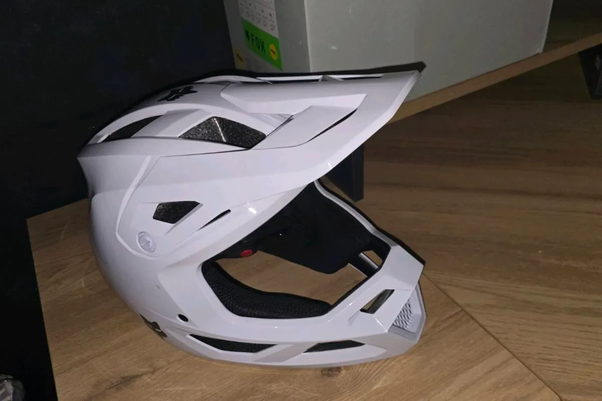 Fox Rampage Helmet - Image 2