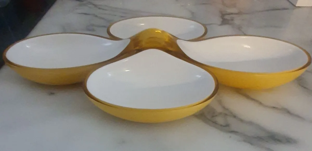 Vintage Serving Dish - Image 2