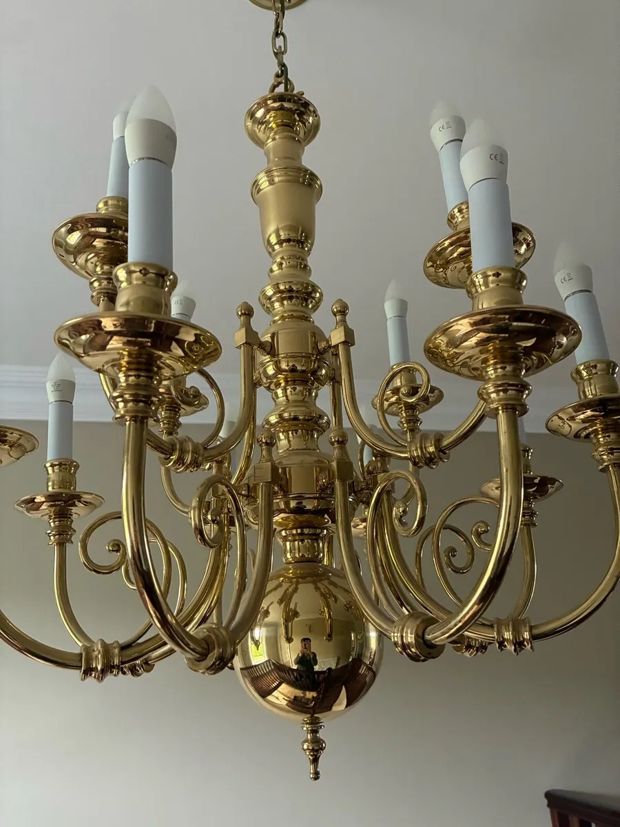 Chandelier - Image 1