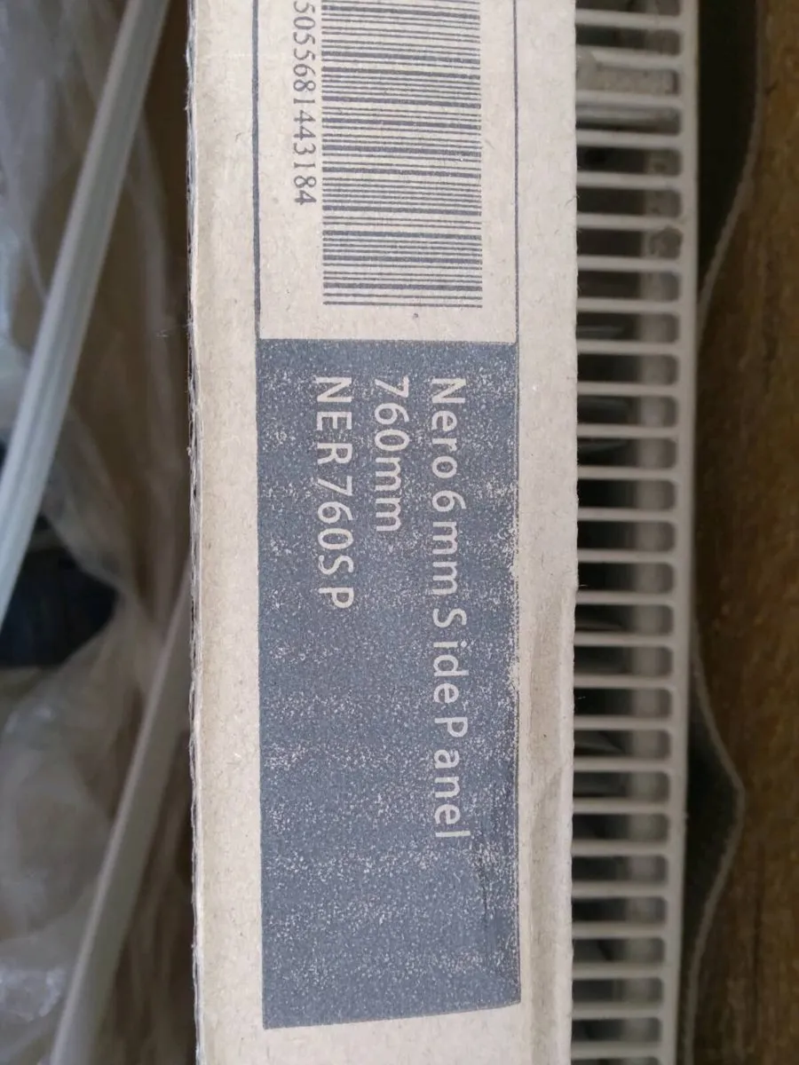 Adjustable Shower Panel. Brand New,Still Boxed - Image 2