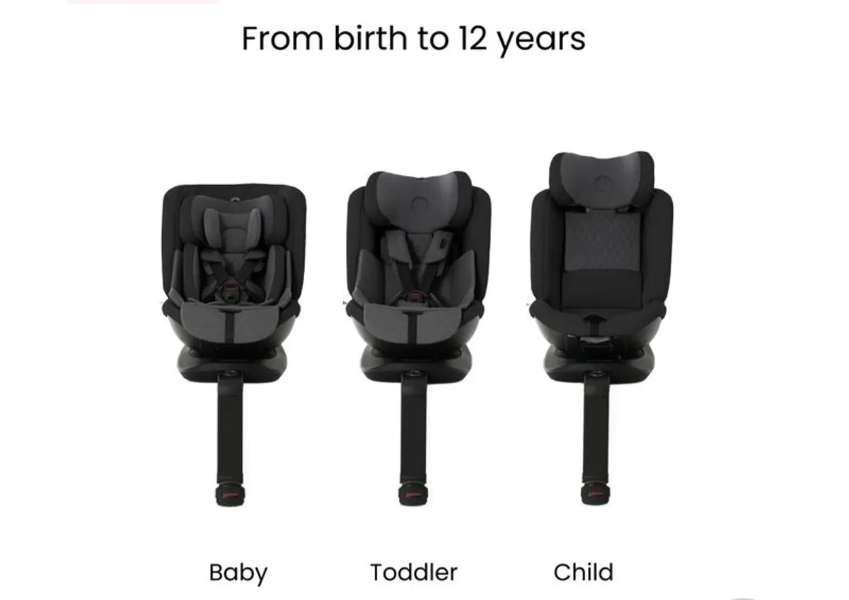 Carseat Silvercross - Image 2