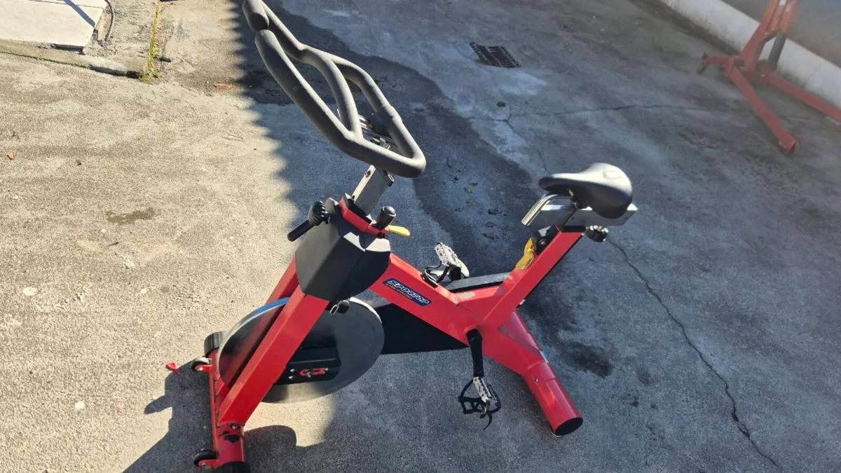 Spinning bike - Image 2