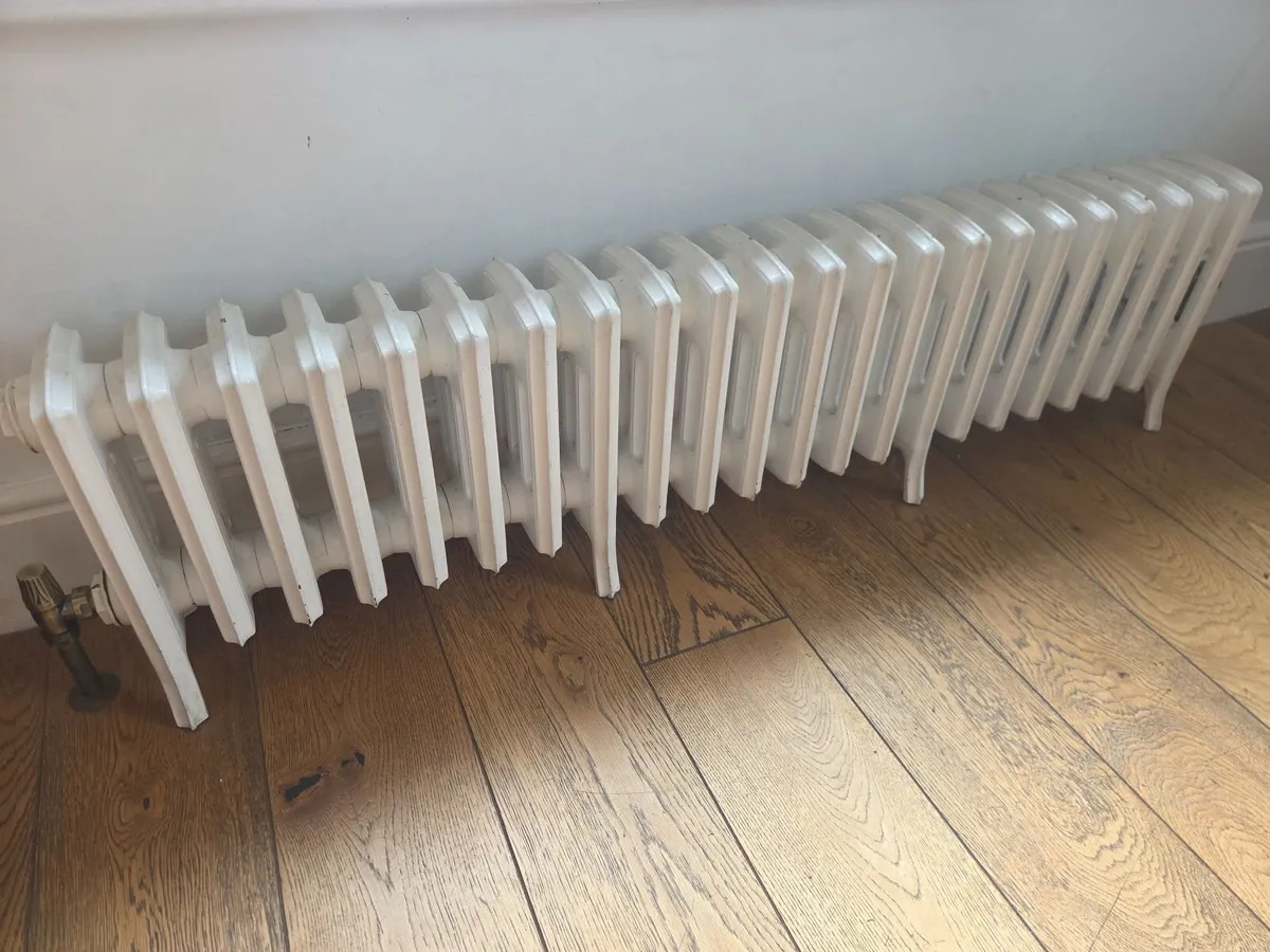 Cast Iron Radiators - Image 1