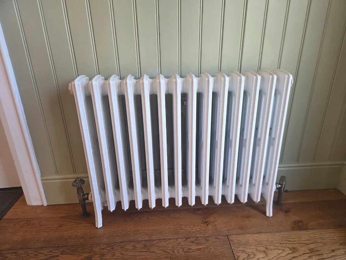 Cast Iron Radiators - Image 2