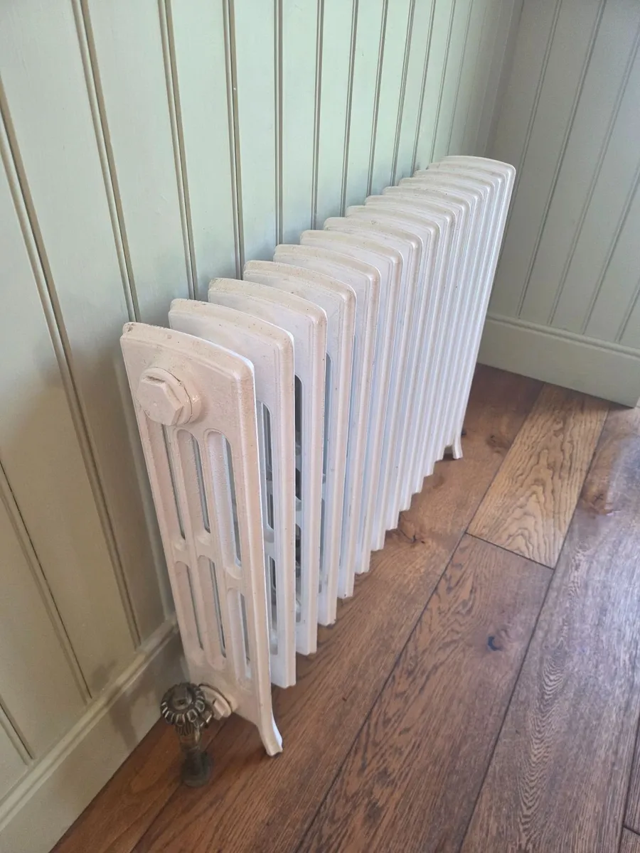 Cast Iron Radiators - Image 3