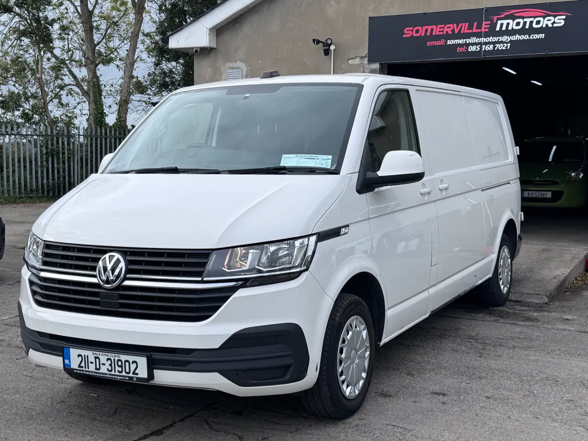 VOLKSWAGEN TRANSPORTER 2021 “€14,999 plus VAT” - Image 3