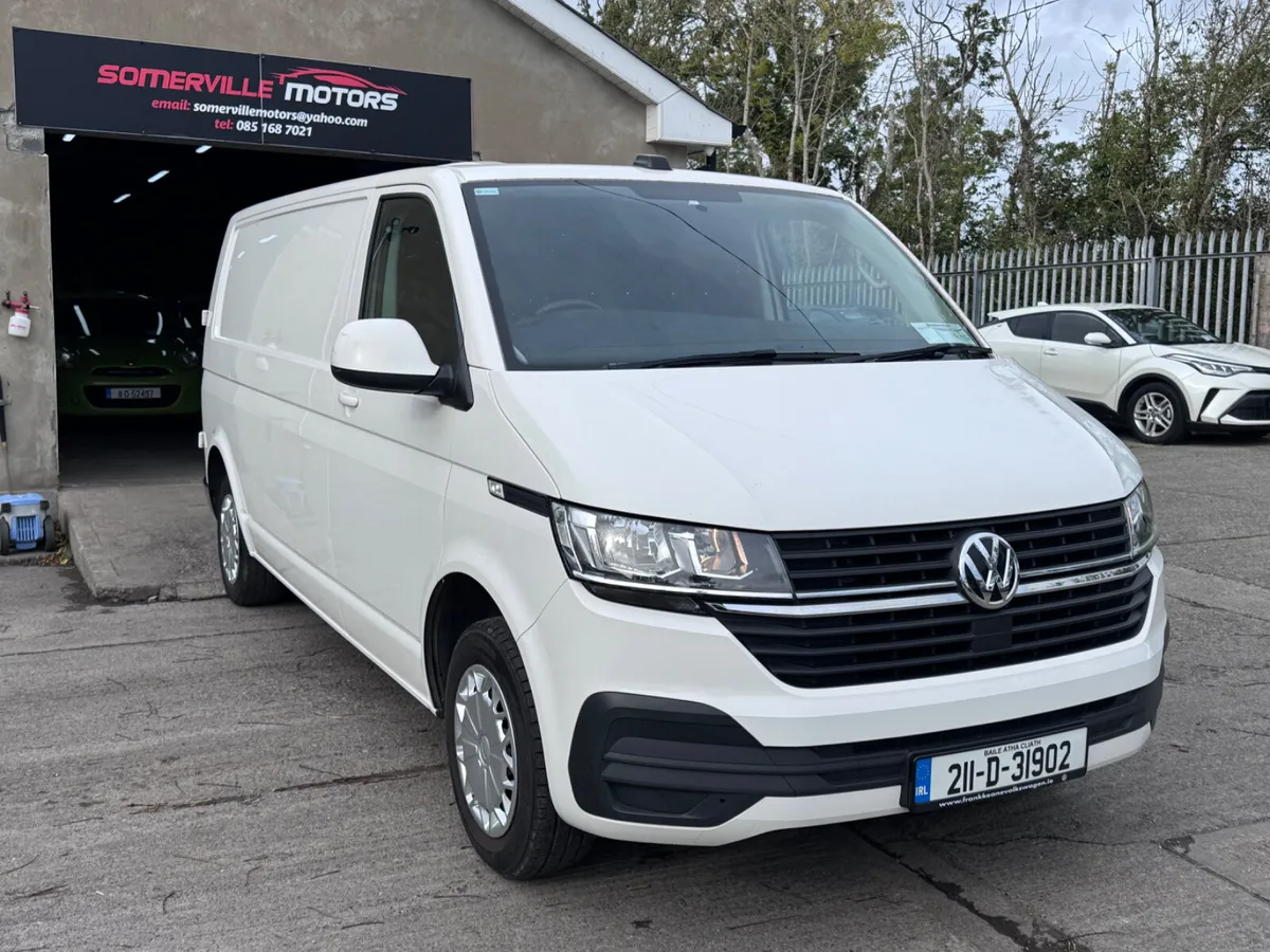 VOLKSWAGEN TRANSPORTER 2021 “€14,999 plus VAT” - Image 1