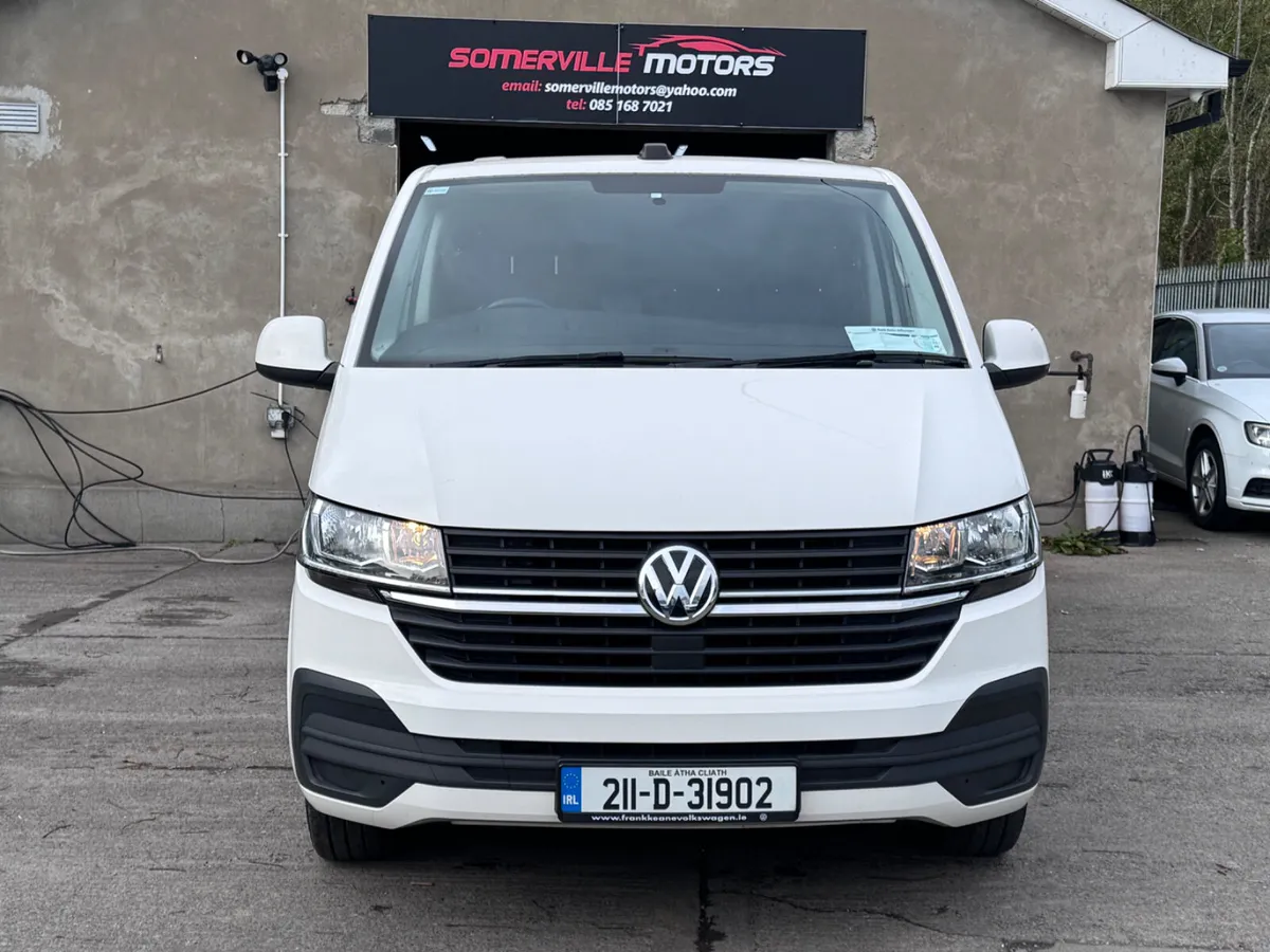 VOLKSWAGEN TRANSPORTER 2021 “€14,999 plus VAT” - Image 2