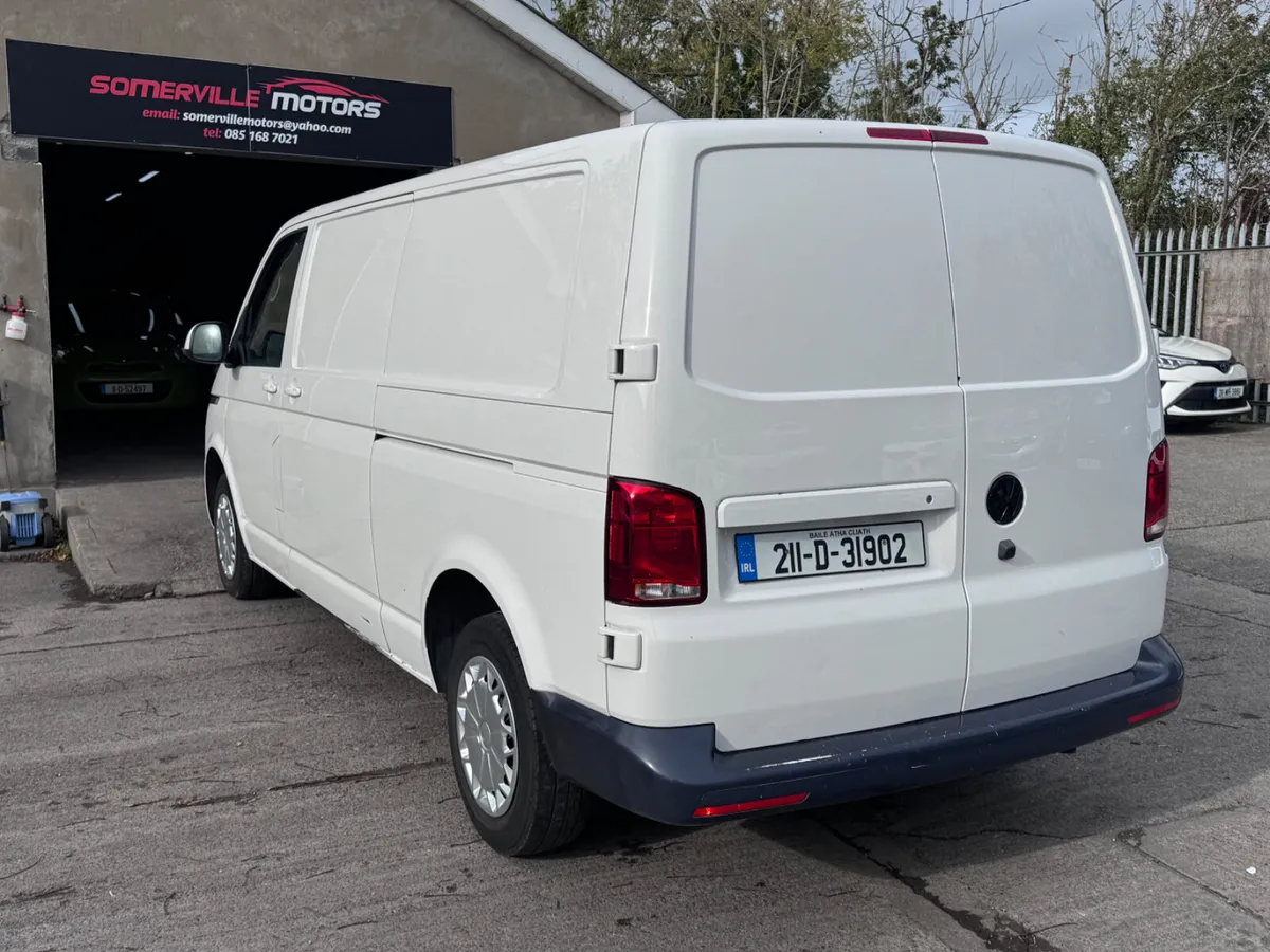 VOLKSWAGEN TRANSPORTER 2021 “€14,999 plus VAT” - Image 4