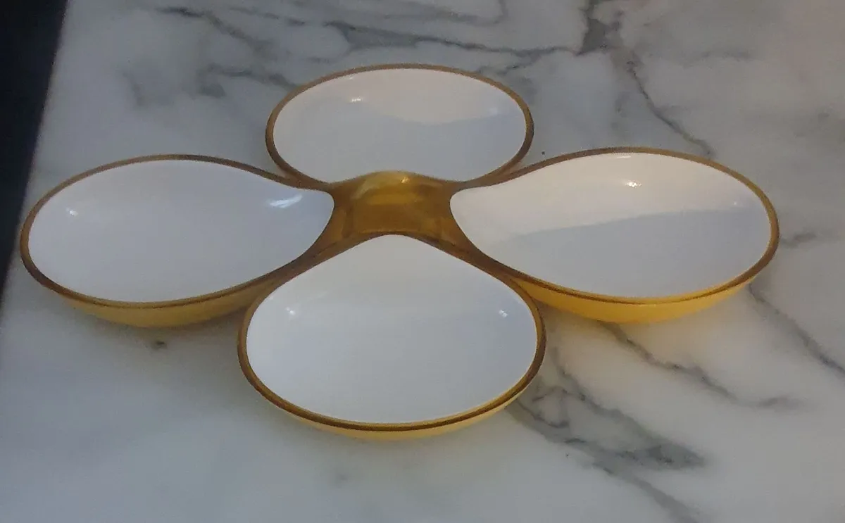 Vintage Serving Dish - Image 1