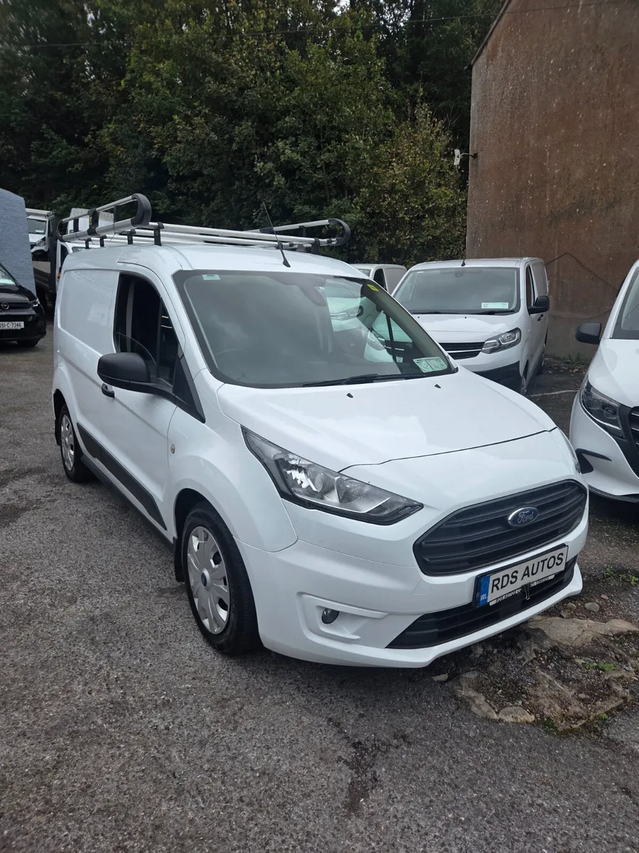 🔥21 FORD CONNECT TREND🔥 - Image 1