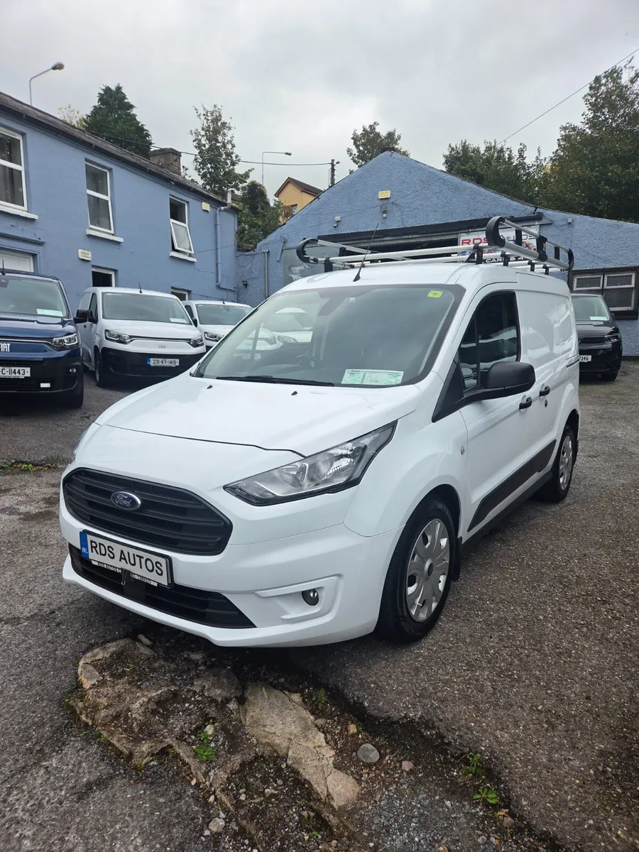 🔥21 FORD CONNECT TREND🔥 - Image 4