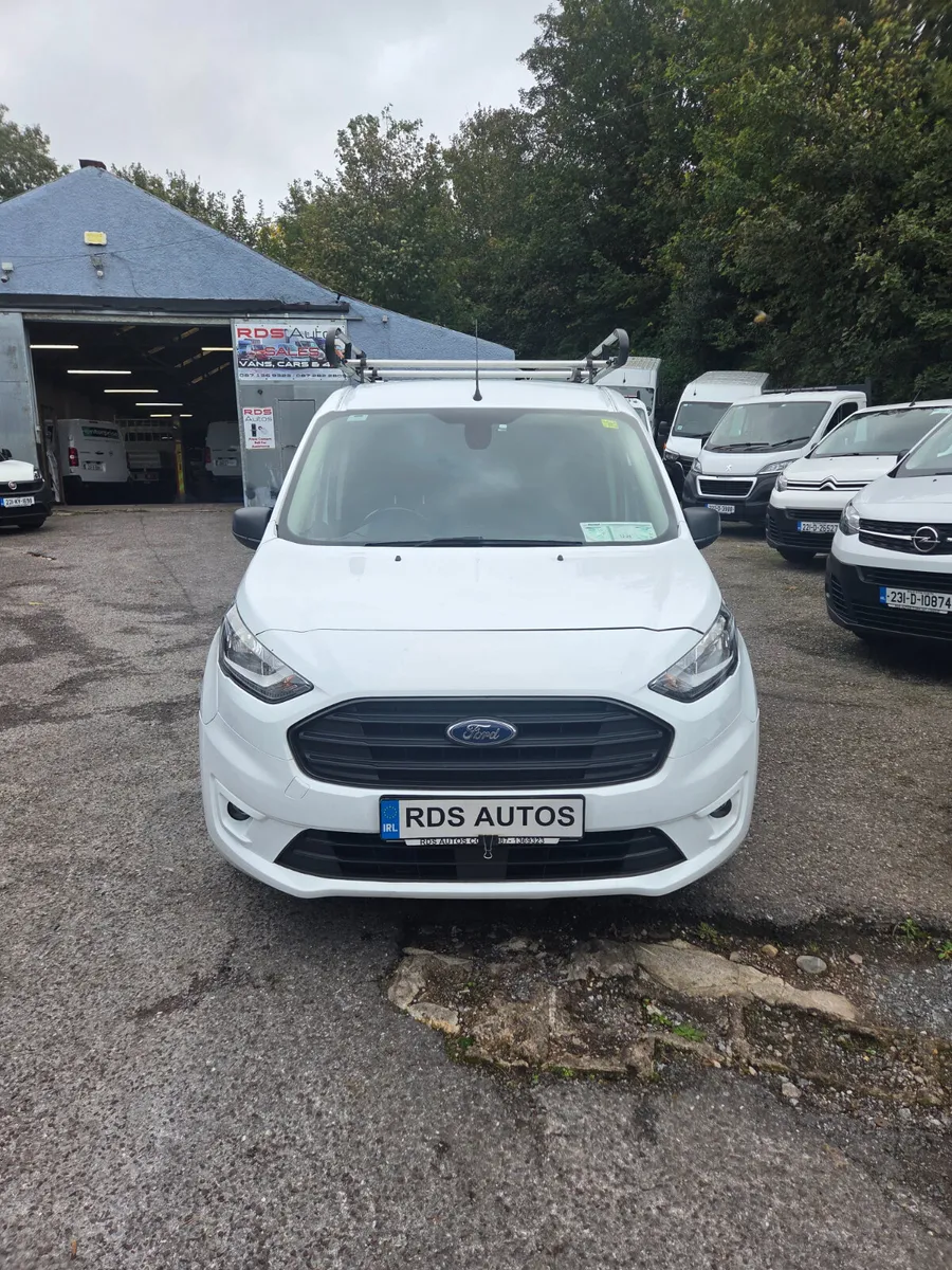 🔥21 FORD CONNECT TREND🔥 - Image 2