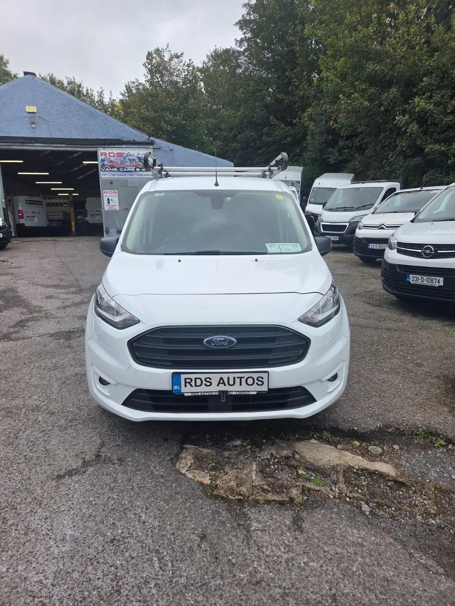 🔥21 FORD CONNECT TREND🔥 - Image 3