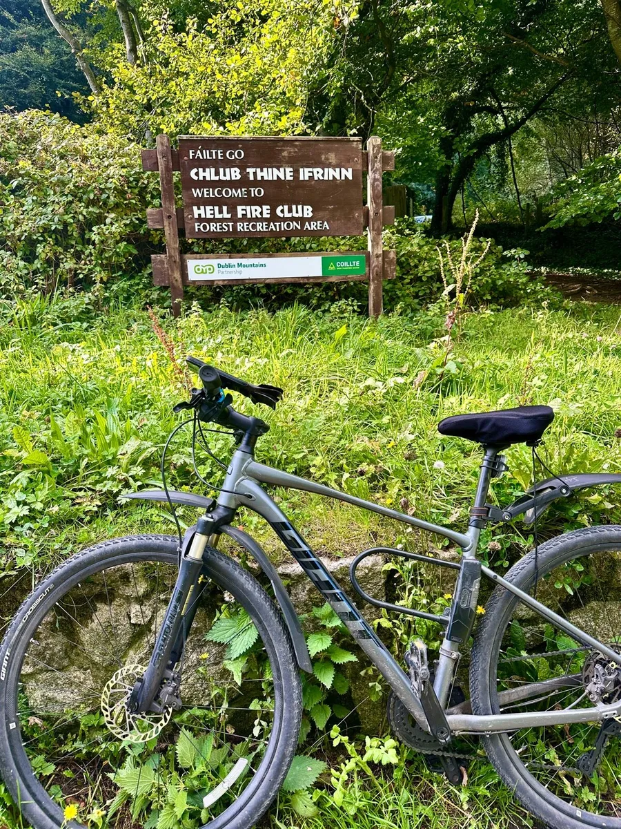 Bike GIANT ROAM DISC 2 - Image 4