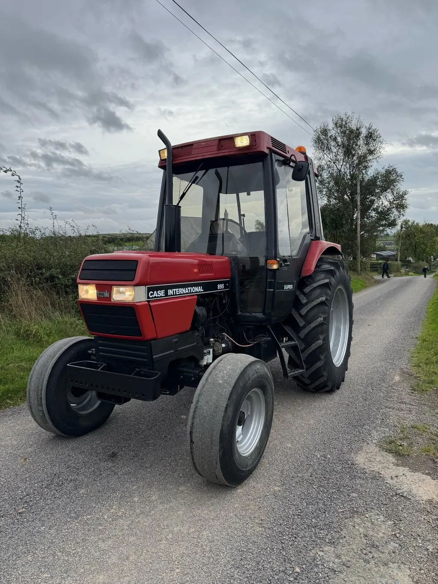 Case 895 xl - Image 3