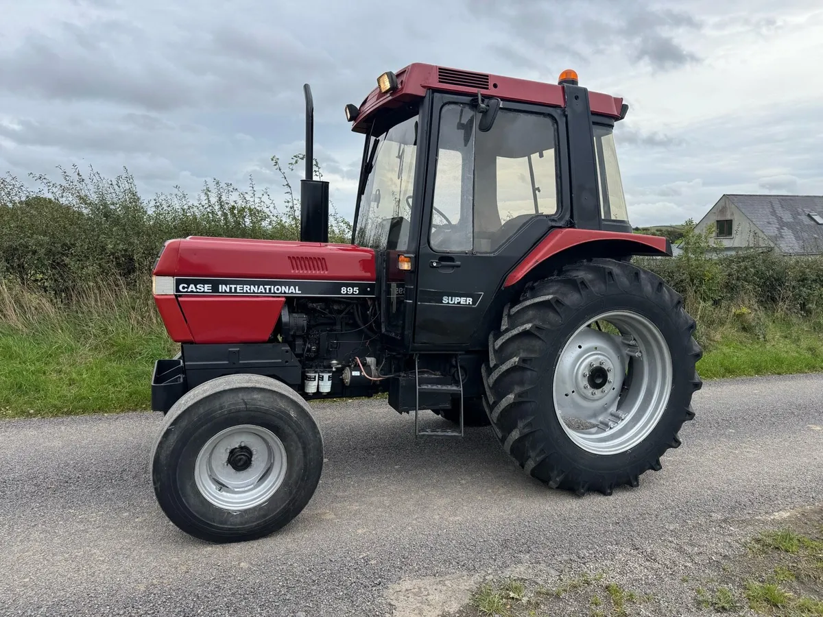 Case 895 xl - Image 2