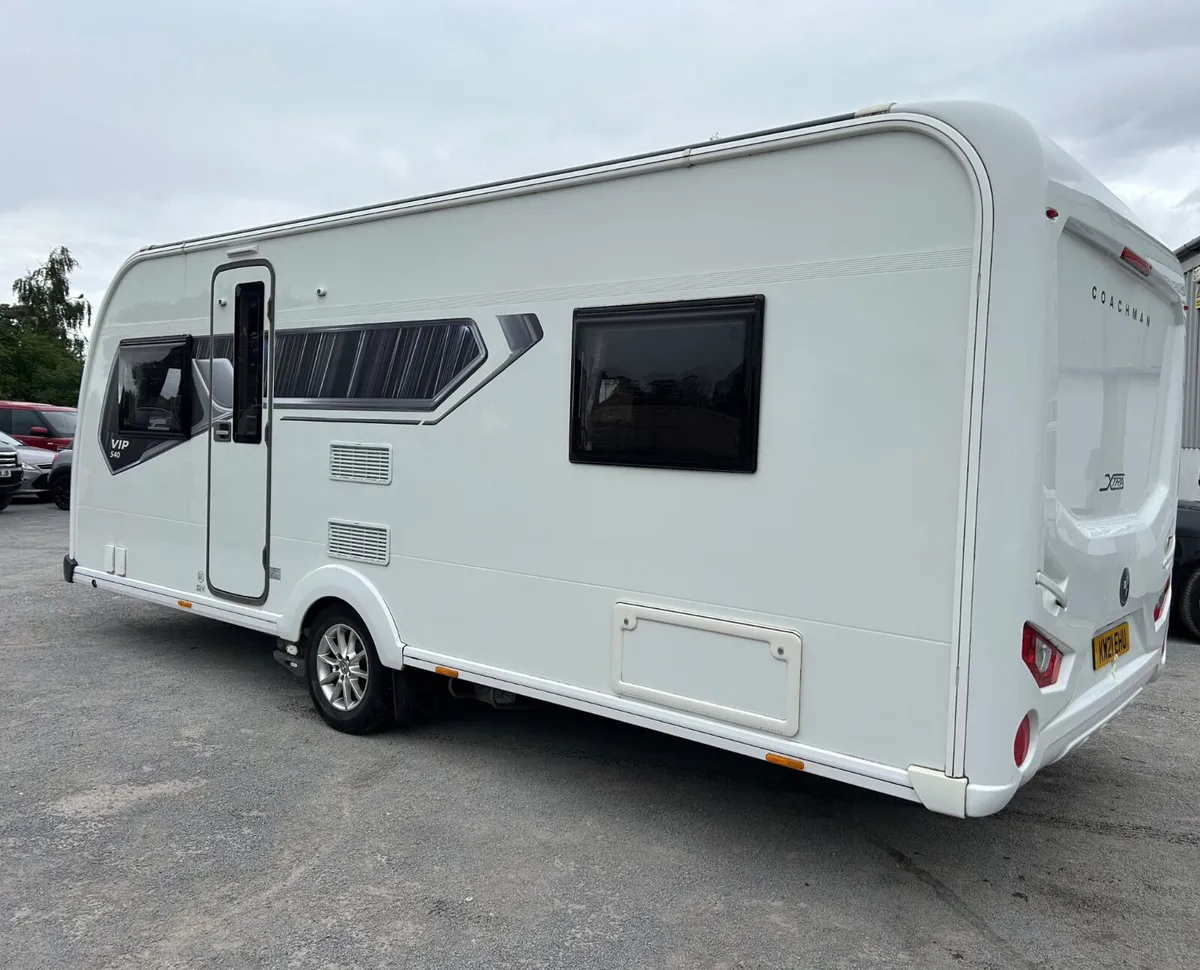 🔥 2022 Coachman VIP 540 XTRA 🔥 - Image 2