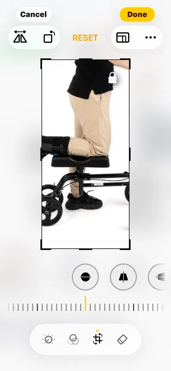 Knee wheeler - Image 4
