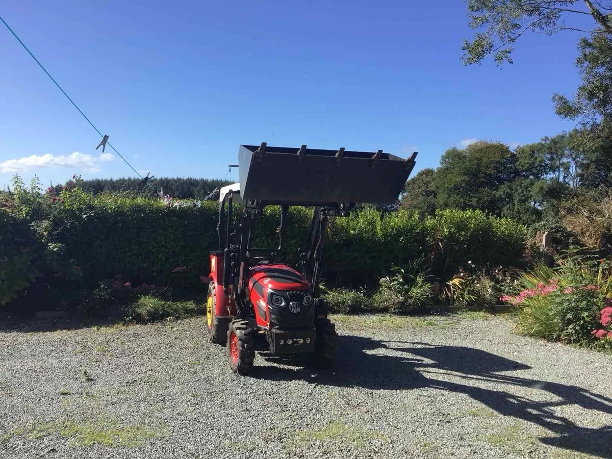 Compact Tractor - Image 2