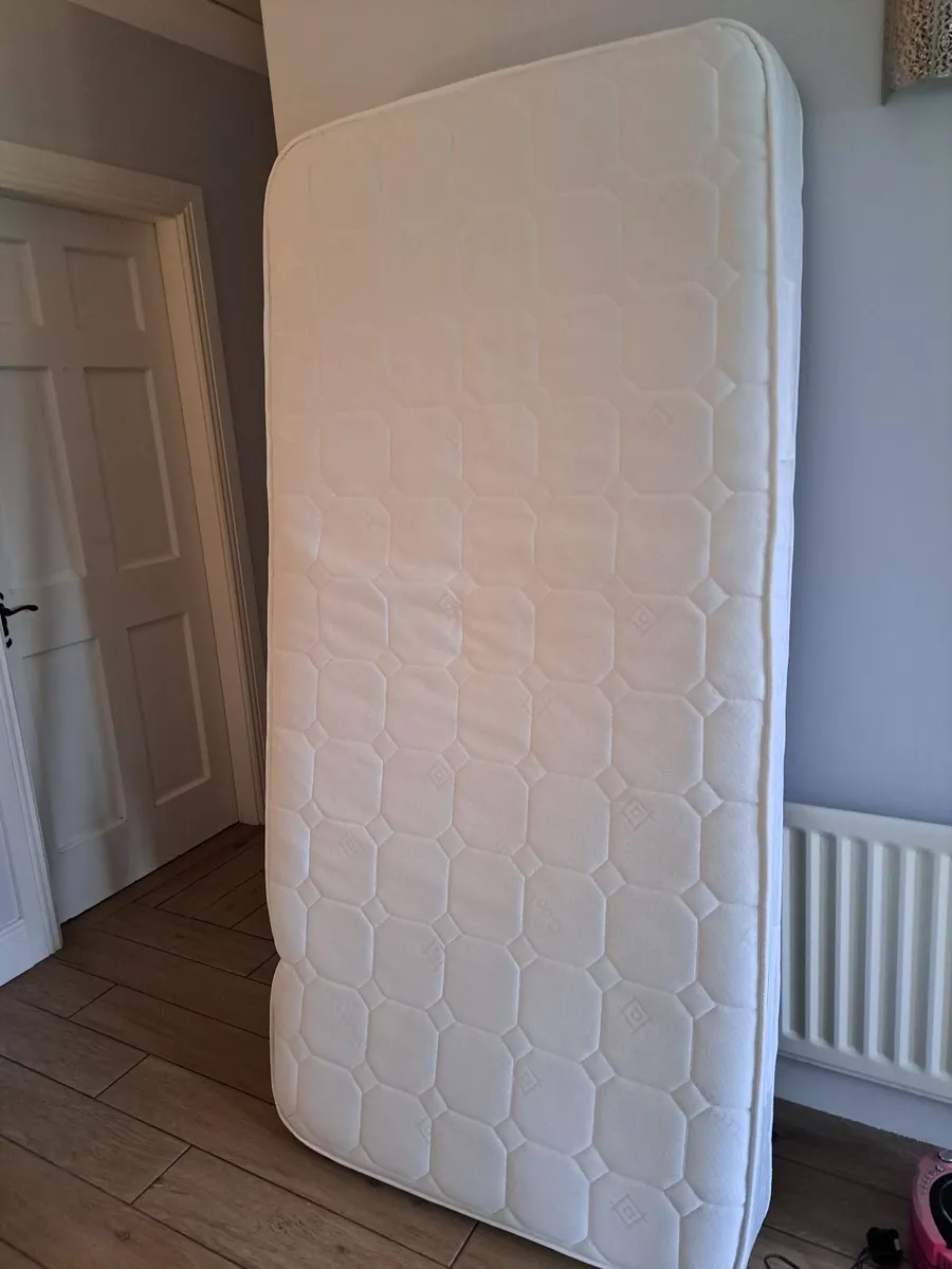 Single Mattress - Image 1